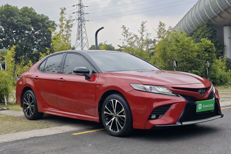 丰田 凯美瑞 2020 汽车图片 #4