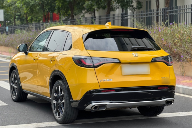 Honda ZR-V 2024 immagine di auto #4