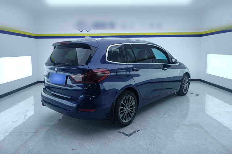 BMW 2 Series Gran Tourer 2019 #4 BMW 2 Series Gran Tourer 2019 car image #4