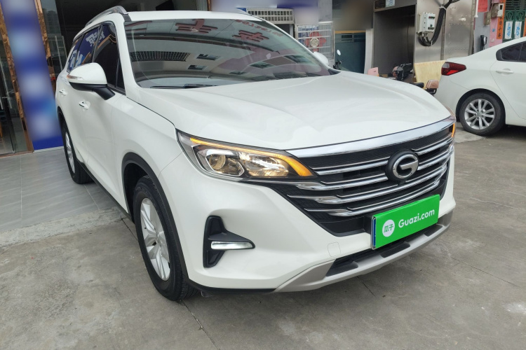 GAC Trumpchi GS5 2019 image de voiture #4