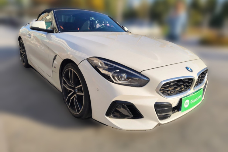 BMW Z4 M40i 2023 #4 BMW Z4 M40i 2023 car image #4