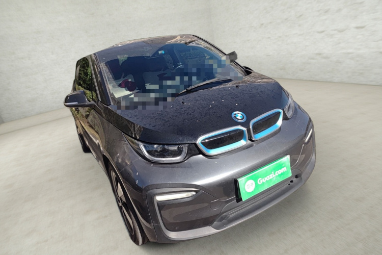 BMW i3 (Imported) 2019 #4 BMW i3 (Imported) 2019 immagine di auto #4