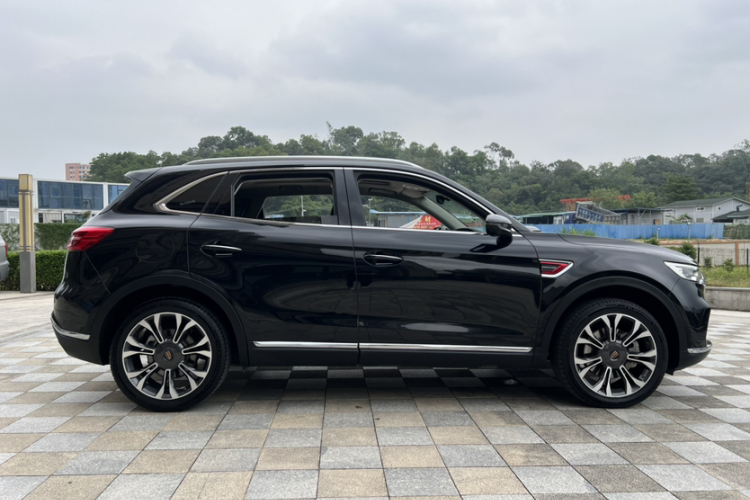 HongQi HS5 2020 car image #4