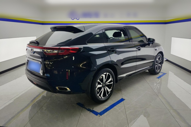 Honda UR-V 2018 #4 Honda UR-V 2018 car image #4