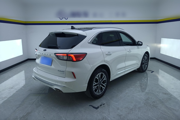 Ford Escape 2020 #4 Ford Escape 2020 imagen de coche #4