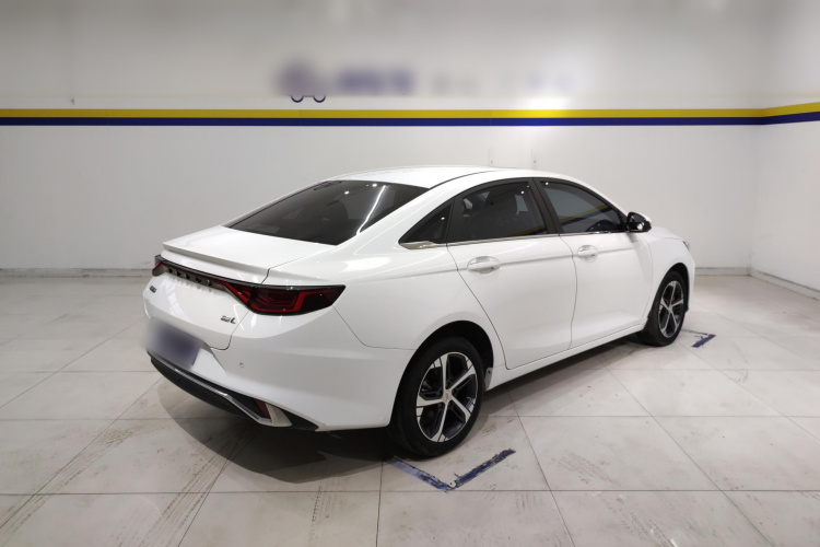 GEELY Emgrand L 2021 #4 GEELY Emgrand L 2021 car image #4