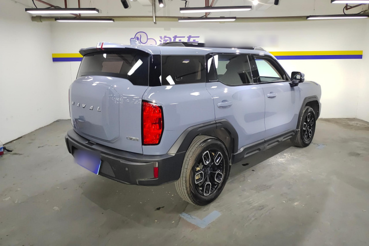 Haval Dargo 2023 car image #4