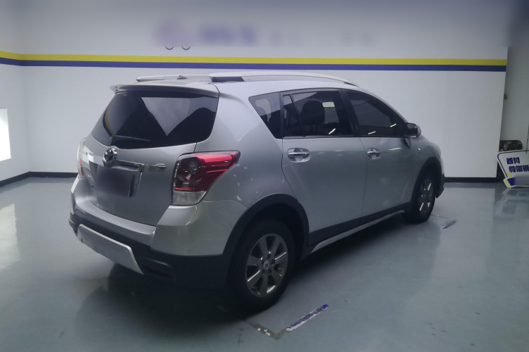 Toyota Verso 2016 car image #4