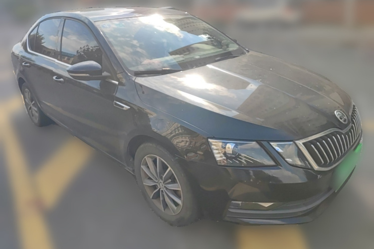 Skoda Octavia 2019 #4 Skoda Octavia 2019 car image #4