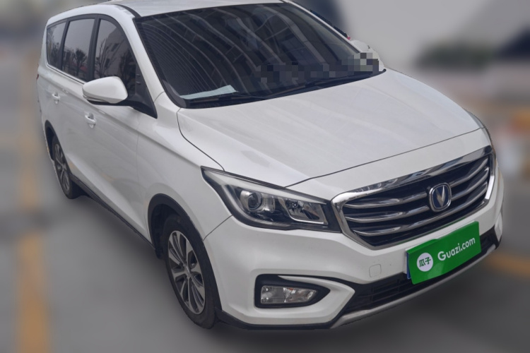 Changan Linmax 2017 #4 Changan Linmax 2017 car image #4