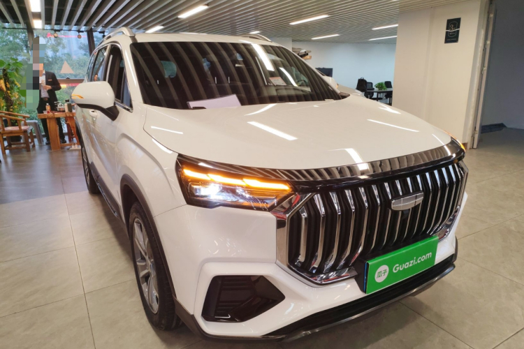 GEELY Okavango L 2025 car image #4