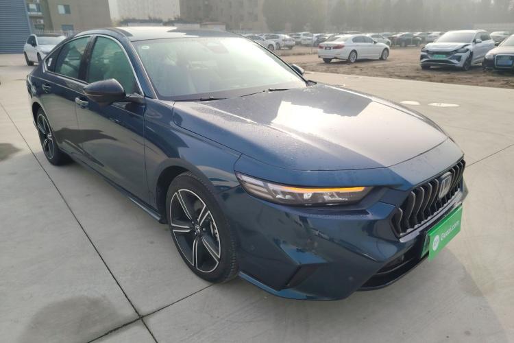 Honda Inspire New Energy 2023 car image #4