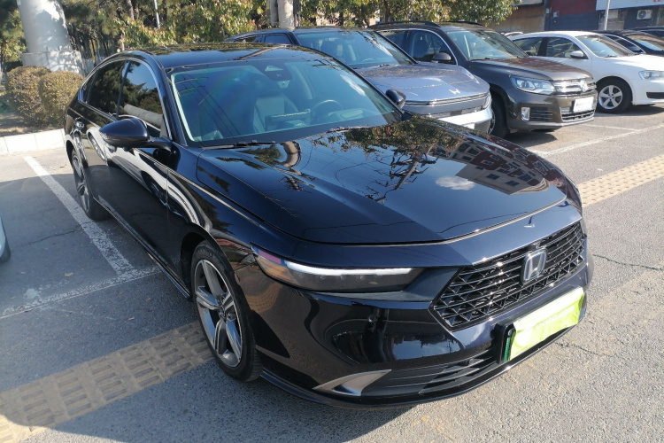 Honda Accord New Energy 2023 car image #4