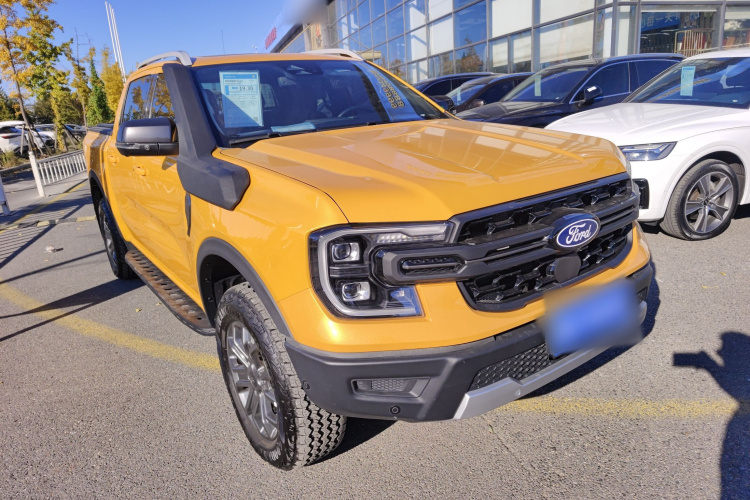 Ford Ranger 2024 car image #4