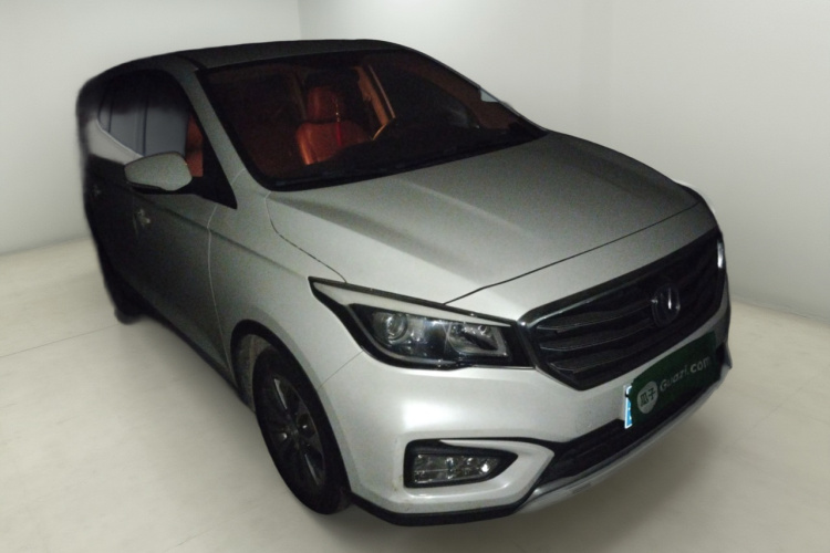 Changan Linmax 2017 #4 Changan Linmax 2017 car image #4