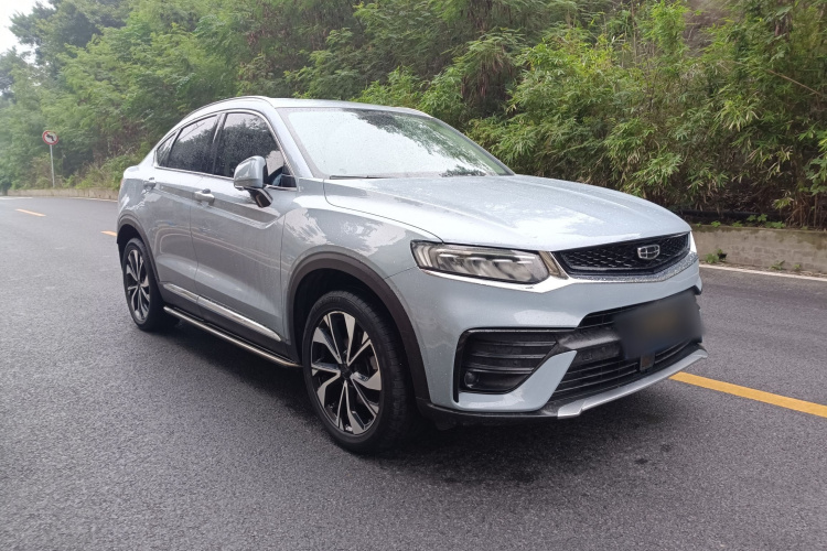 GEELY Tugella S 2021 car image #4