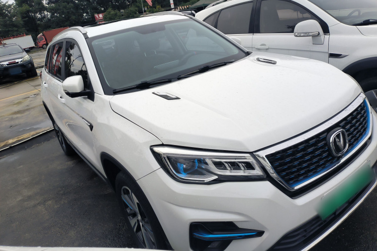 Changan CS75 2019 car image #4