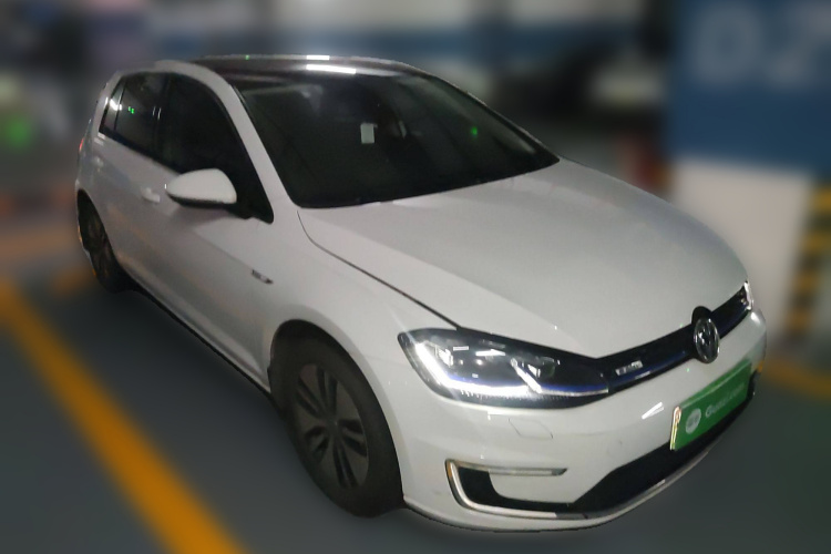 大众 高尔夫·纯电 2020 汽车图片 #4