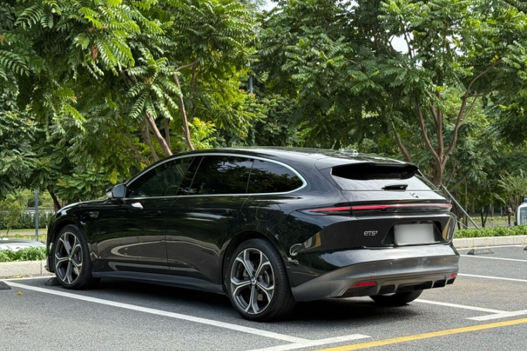 NIO ET5T 2023 изображение автомобиля #4