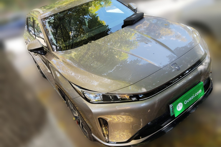 Roewe D5X DMH 2024 car image #4