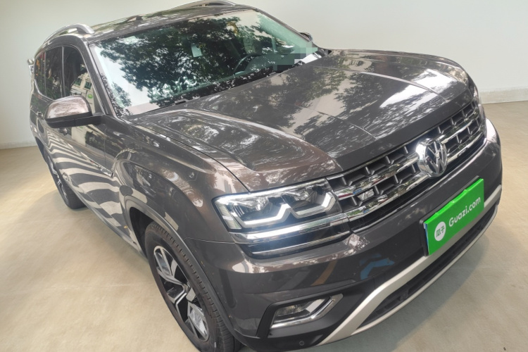 Volkswagen Teramont 2018 #4 Volkswagen Teramont 2018 immagine di auto #4