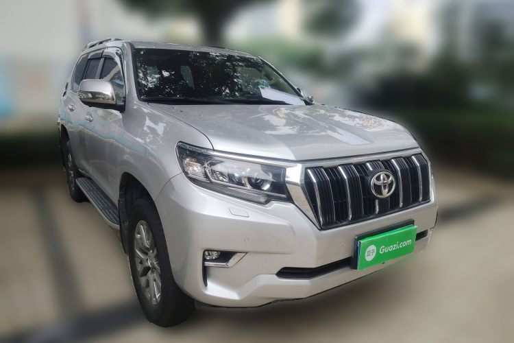 丰田 普拉多 2018 汽车图片 #4