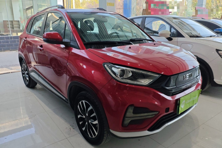 哪吒汽车 哪吒N01 2020 汽车图片 #4