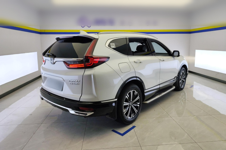 Honda CR-V New Energy 2022 car image #4