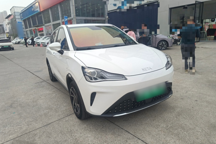 Neta V 2024 #4 Neta V 2024 изображение автомобиля #4