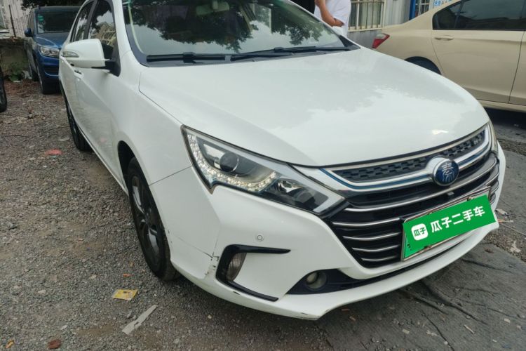 BYD Qin New Energy 2018 car image #4