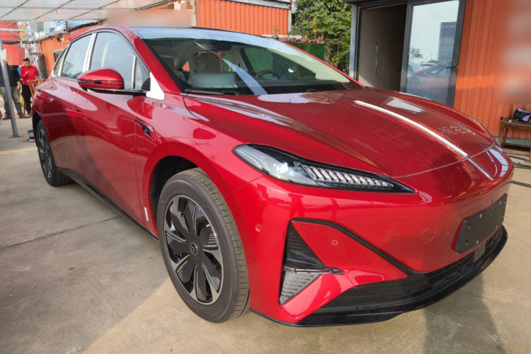 HongQi TianGong 05 2025 car image #4