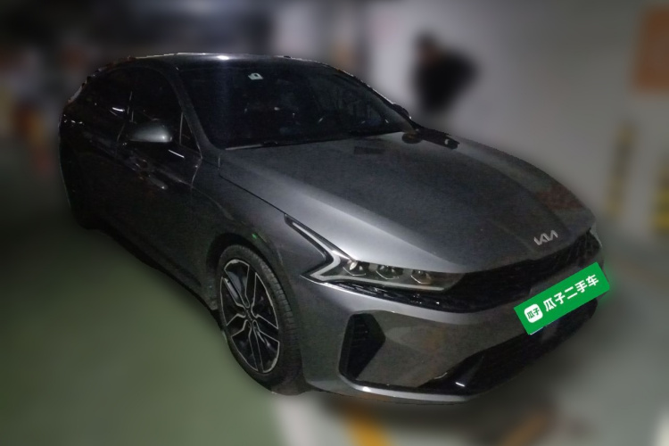 Kia K5 (Imported) 2021 صورة سيارة #4