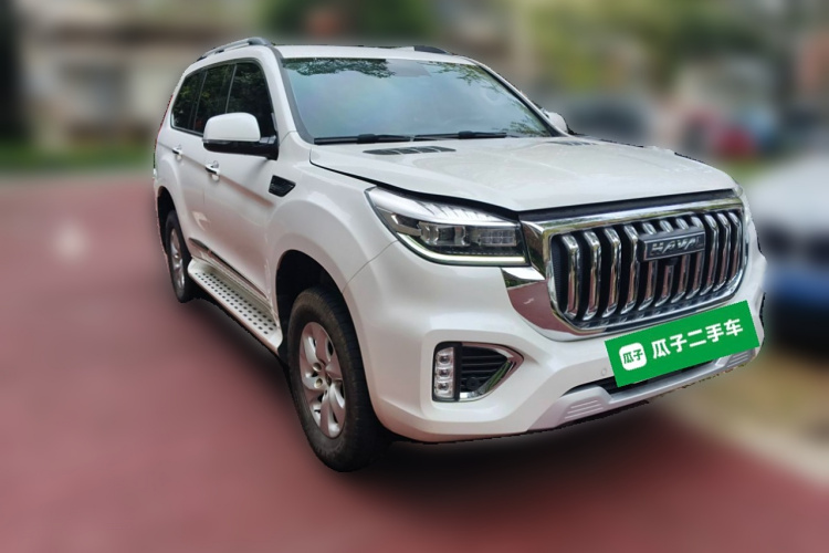 Haval H9 2024 صورة سيارة #4