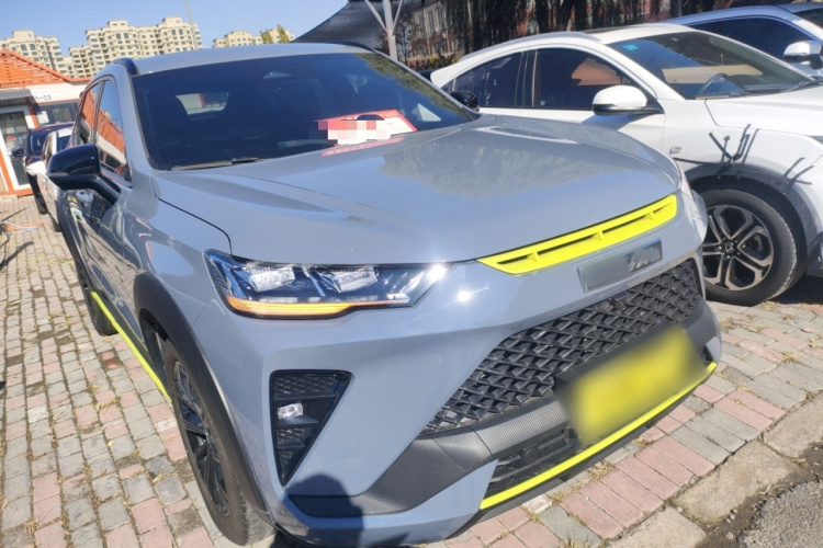 Haval H6S 2022 صورة سيارة #4