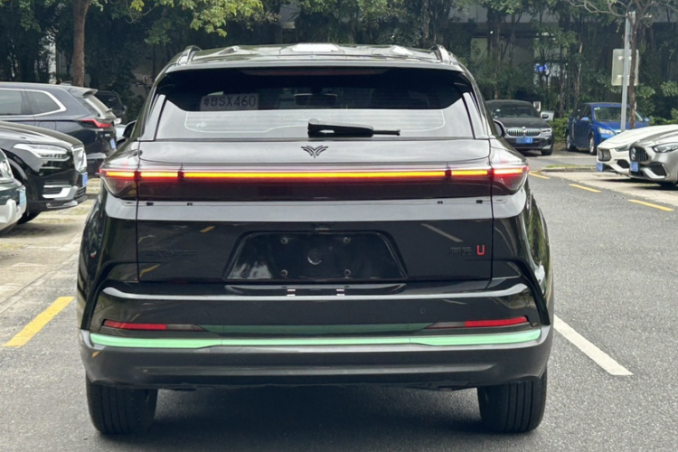 Neta U 2023 imagen de coche #4