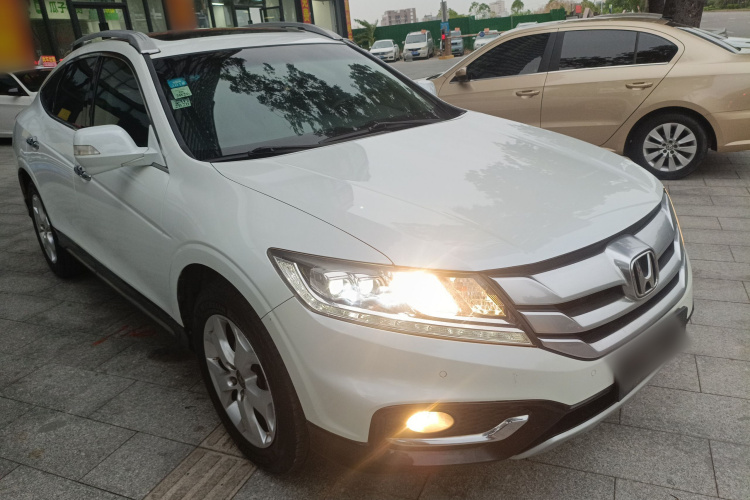 Honda CROSSTOUR 2016 immagine di auto #4