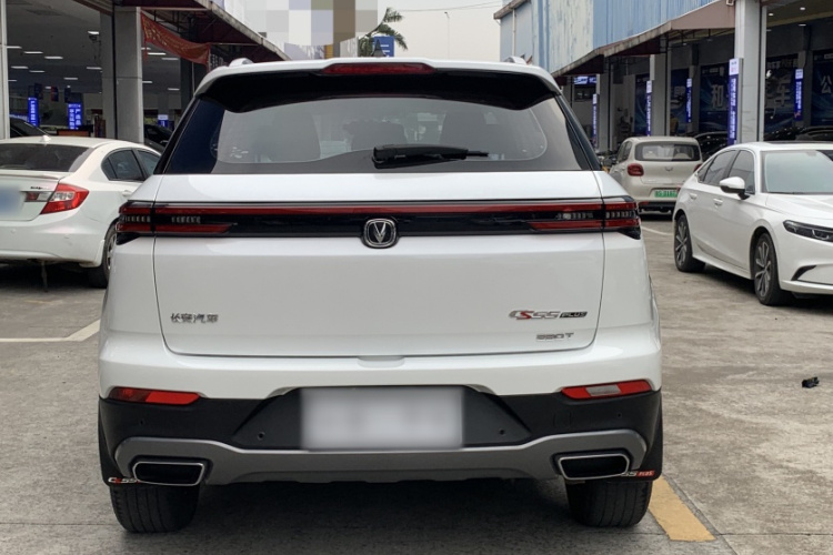 Changan CS55 Plus 2020 car image #4