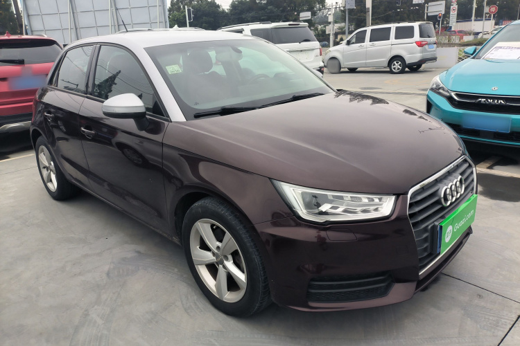 Audi A1 2016 صورة سيارة #4