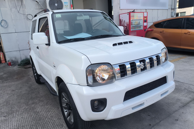 Suzuki Jimny (Imported) 2018 immagine di auto #4
