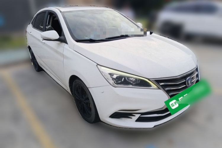 Changan Eado DT 2019 #4 Changan Eado DT 2019 car image #4
