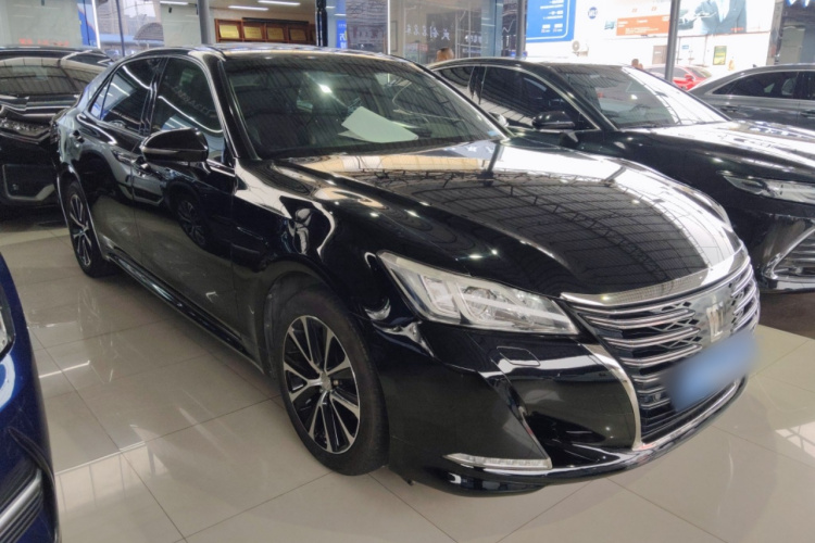 丰田 皇冠 2019 汽车图片 #4