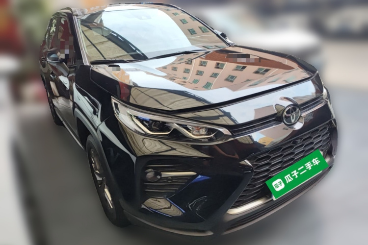 Toyota Wildlander 2023 #4 Toyota Wildlander 2023 imagem de carro #4