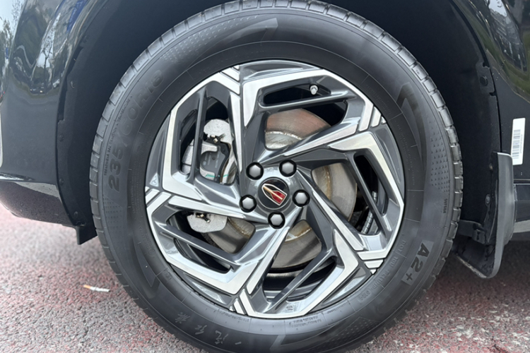 HongQi HS3 2024 #4 HongQi HS3 2024 immagine di auto #4