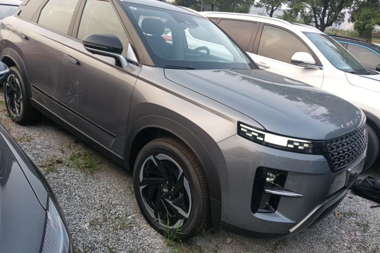 Chery Tiggo7 C-DM 2025 #4 Chery Tiggo7 C-DM 2025 car image #4