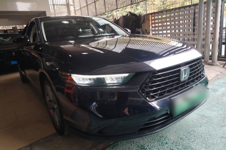 Honda Accord New Energy 2024 car image #4