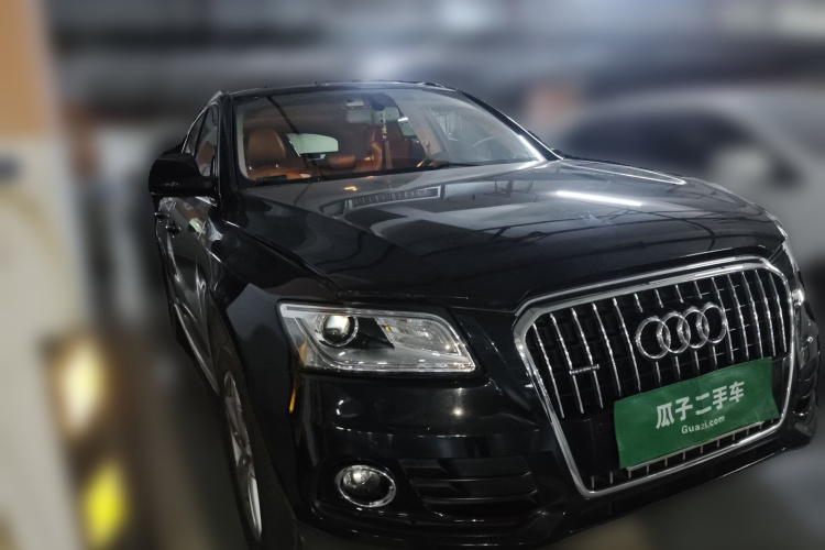 Audi Q5 2017 #4 Audi Q5 2017 car image #4