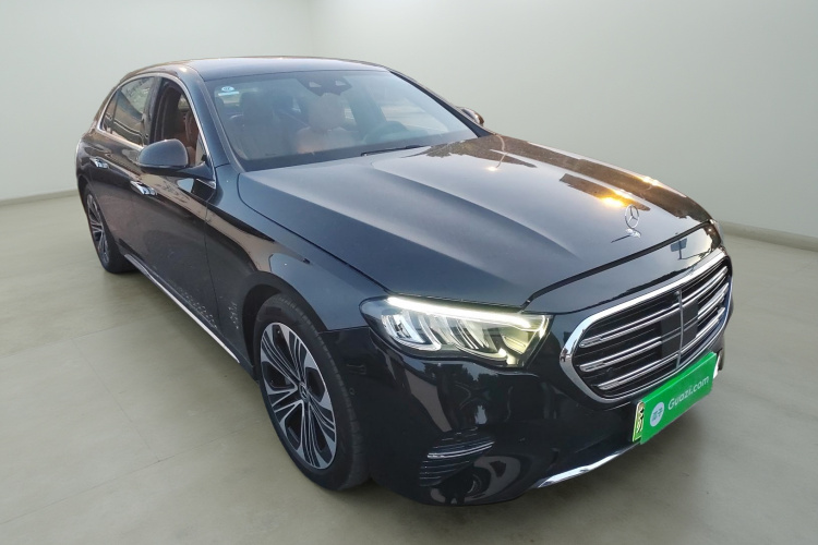 Mercedes-Benz E Class New Energy 2025 immagine di auto #4