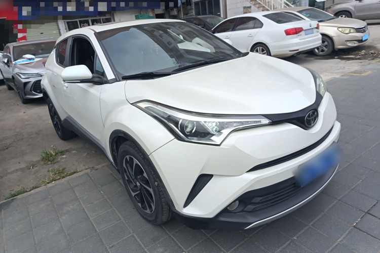 Toyota Izoa 2019 immagine di auto #4