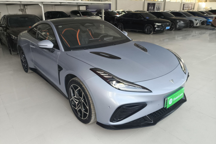 哪吒汽车 哪吒GT 2023 汽车图片 #4