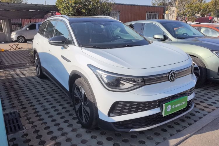 Volkswagen ID.6 X 2022 immagine di auto #4